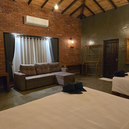 Ceylon Resort Wilpattu Dış mekan fotoğraf