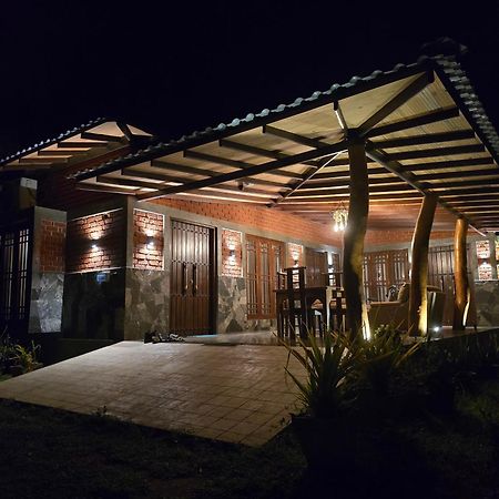 Ceylon Resort Wilpattu Dış mekan fotoğraf
