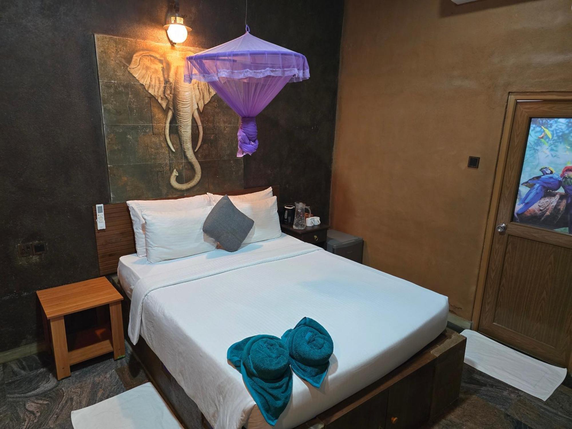 Ceylon Resort Wilpattu Dış mekan fotoğraf