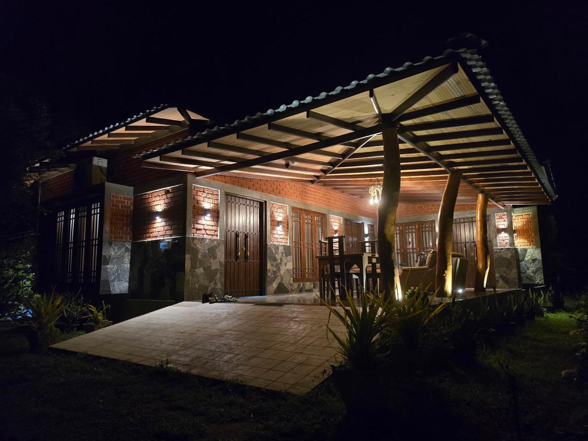 Ceylon Resort Wilpattu Dış mekan fotoğraf