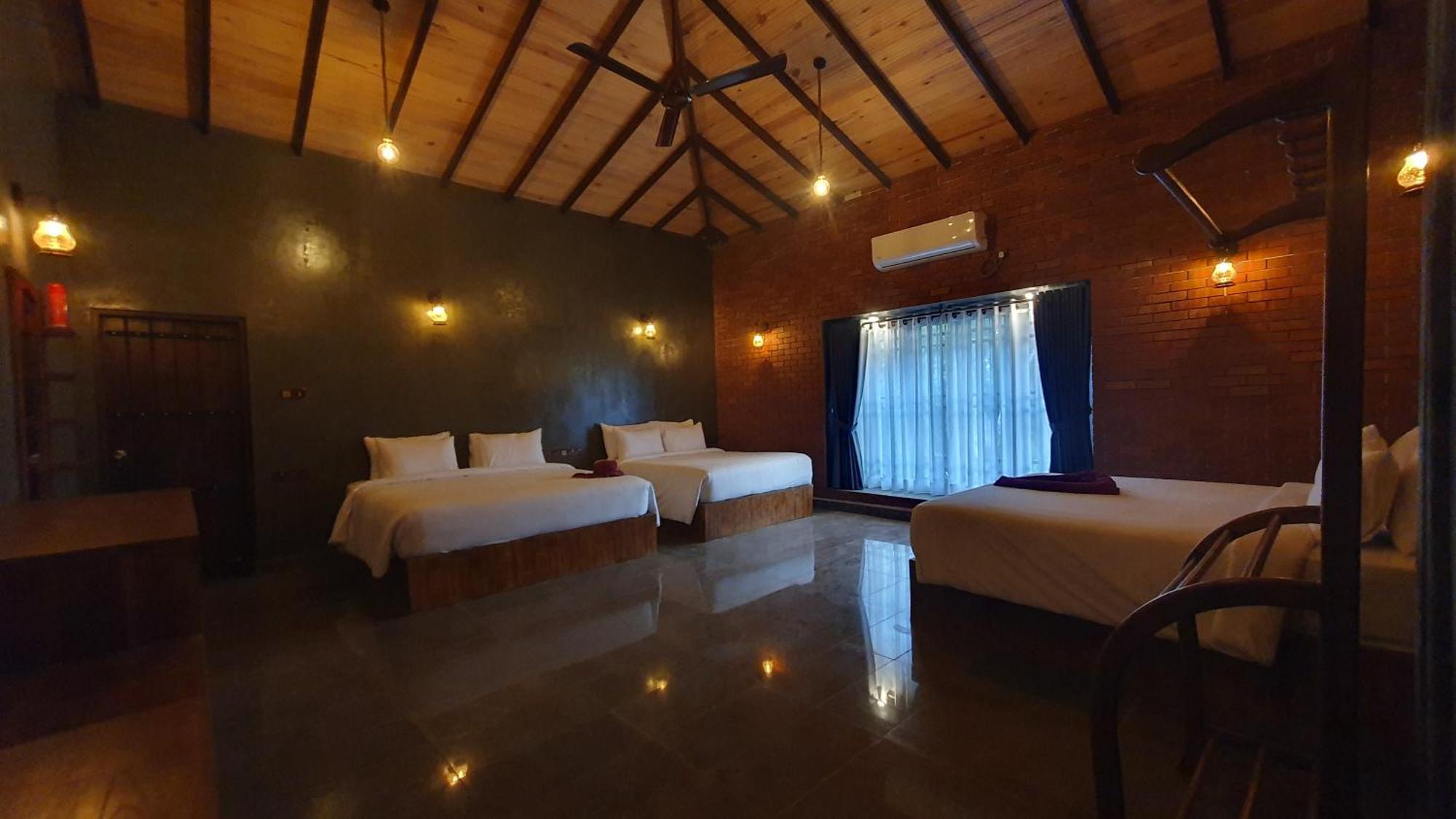 Ceylon Resort Wilpattu Dış mekan fotoğraf