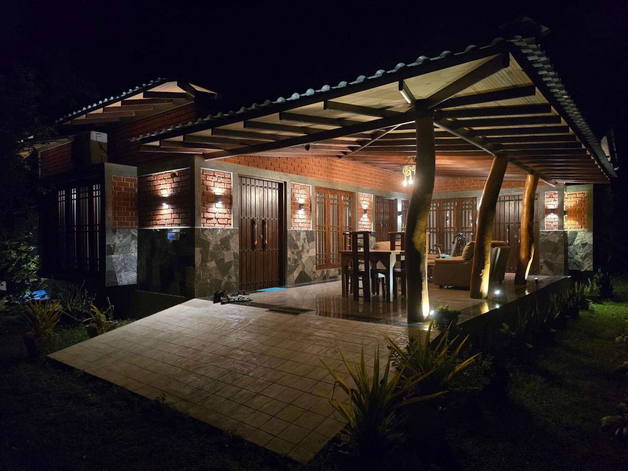 Ceylon Resort Wilpattu Dış mekan fotoğraf