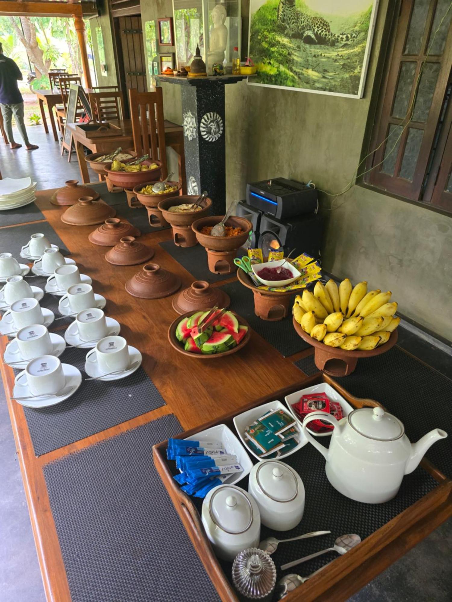 Ceylon Resort Wilpattu Dış mekan fotoğraf
