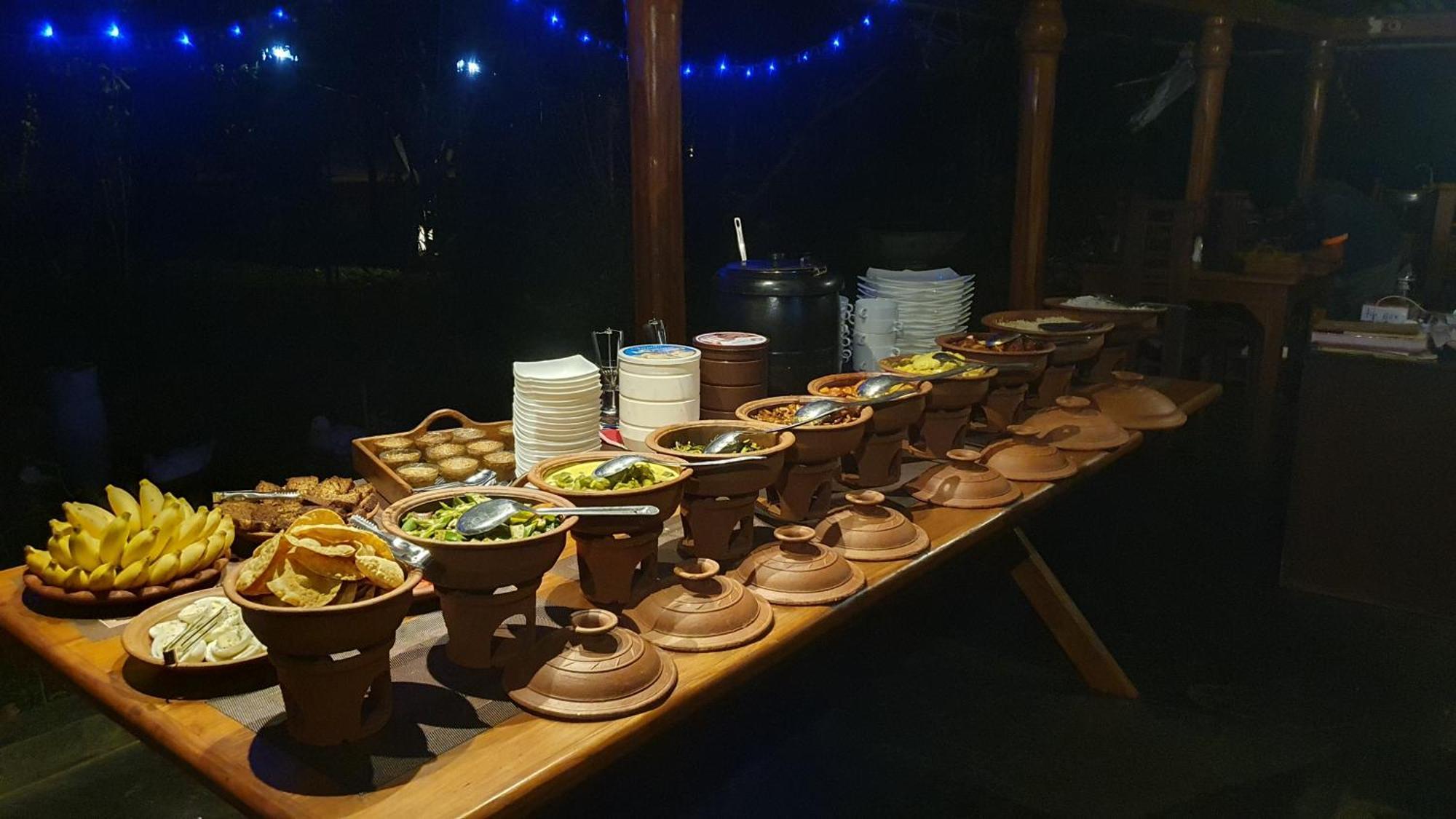 Ceylon Resort Wilpattu Dış mekan fotoğraf