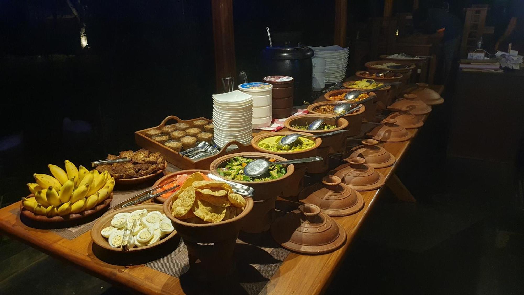 Ceylon Resort Wilpattu Dış mekan fotoğraf