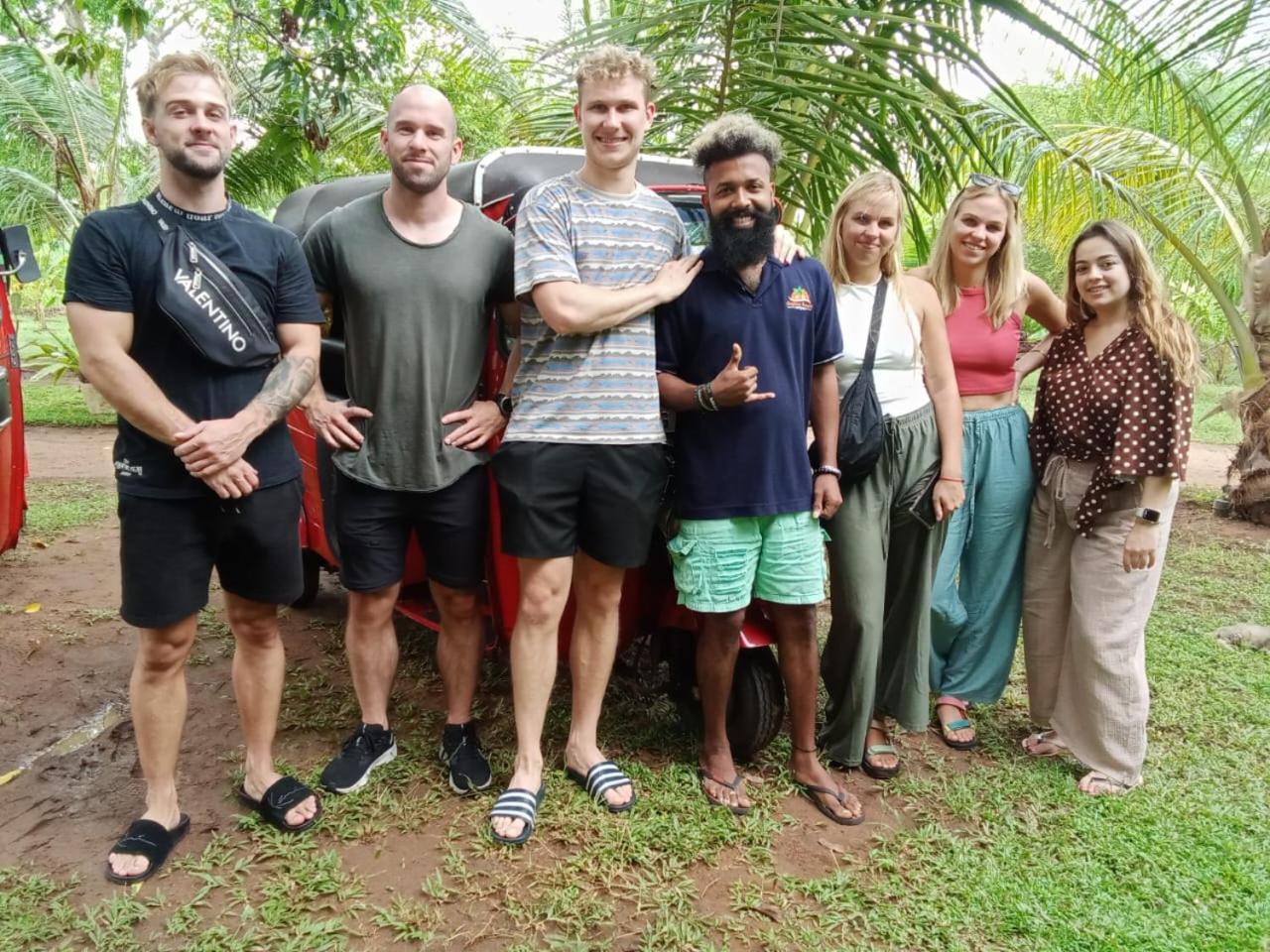 Ceylon Resort Wilpattu Dış mekan fotoğraf
