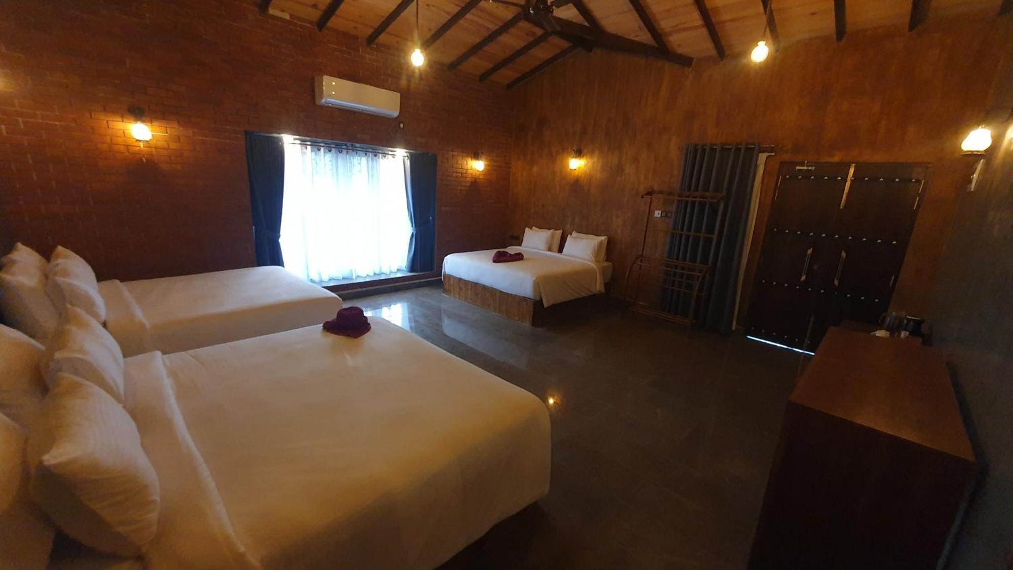 Ceylon Resort Wilpattu Dış mekan fotoğraf