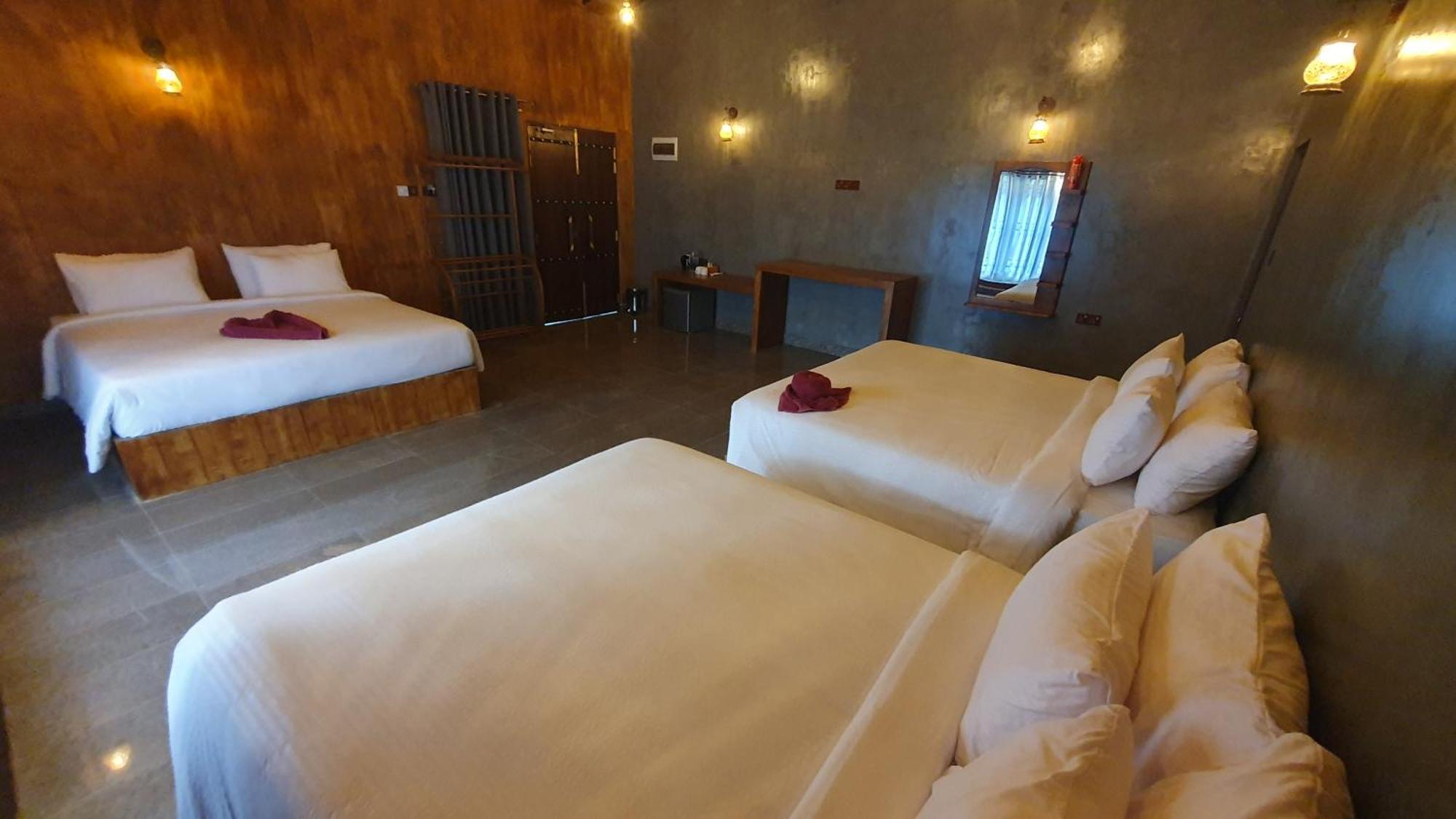 Ceylon Resort Wilpattu Dış mekan fotoğraf