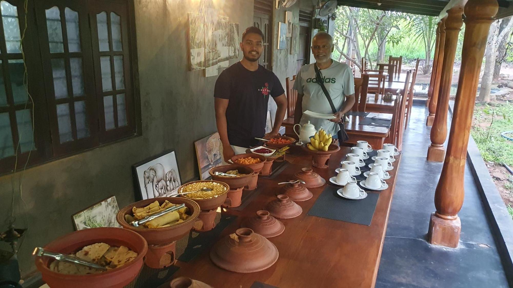 Ceylon Resort Wilpattu Dış mekan fotoğraf