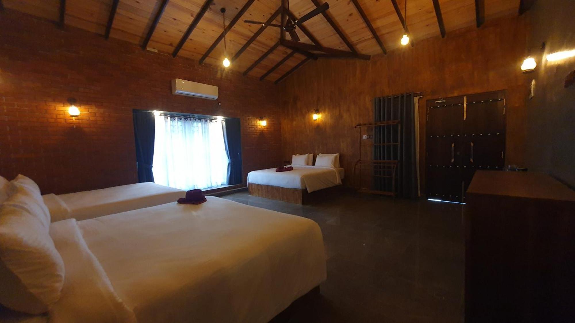 Ceylon Resort Wilpattu Dış mekan fotoğraf