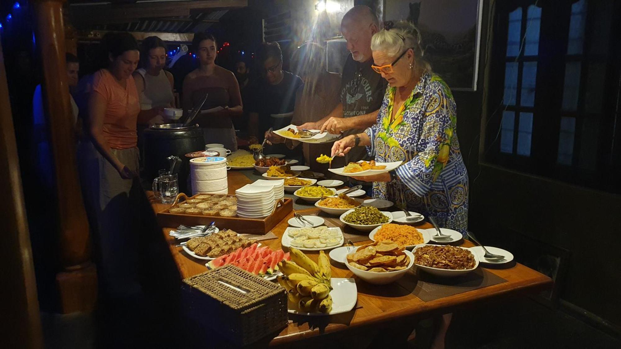Ceylon Resort Wilpattu Dış mekan fotoğraf