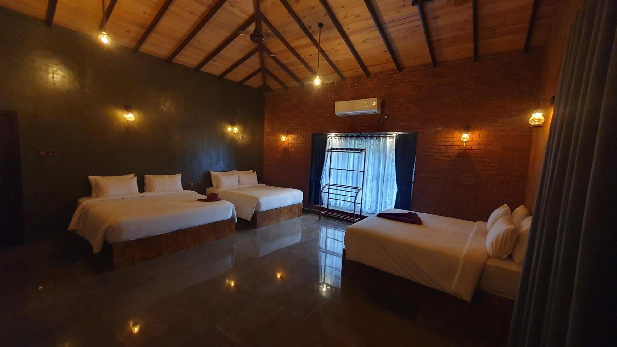 Ceylon Resort Wilpattu Dış mekan fotoğraf