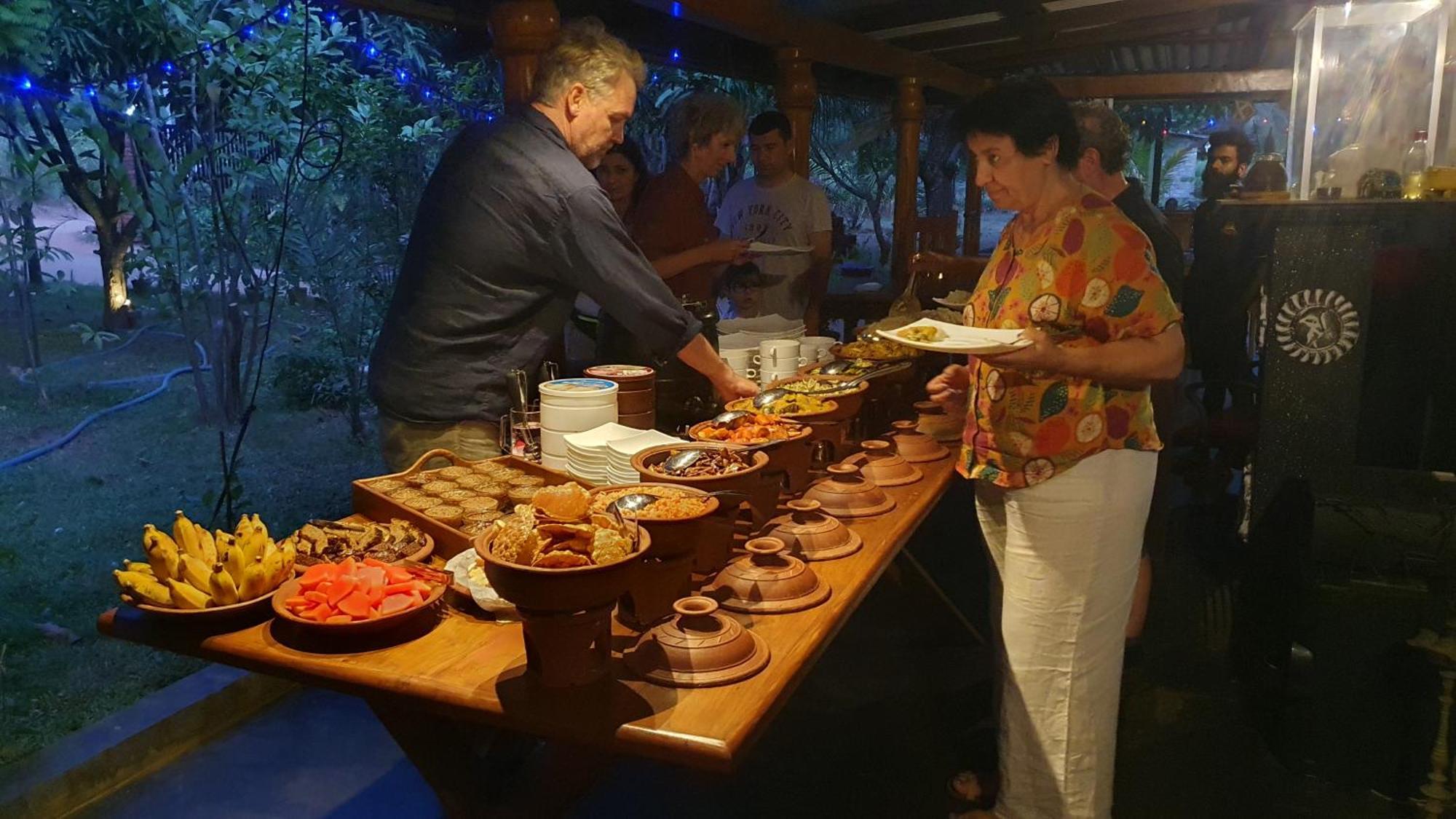 Ceylon Resort Wilpattu Dış mekan fotoğraf