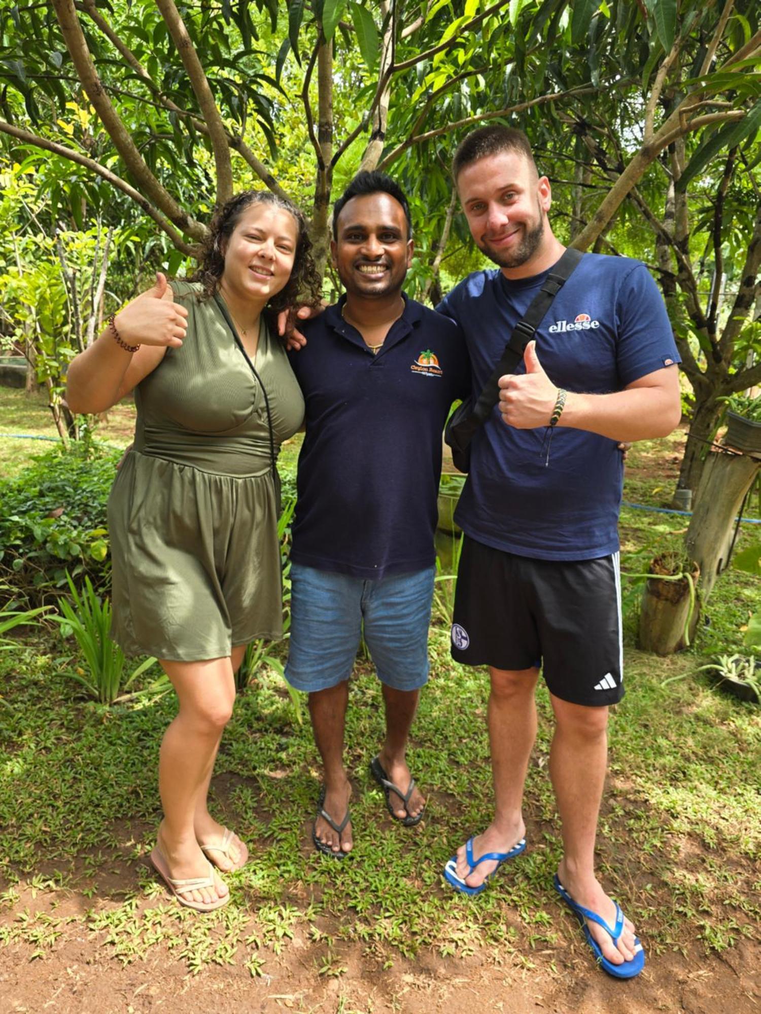 Ceylon Resort Wilpattu Dış mekan fotoğraf