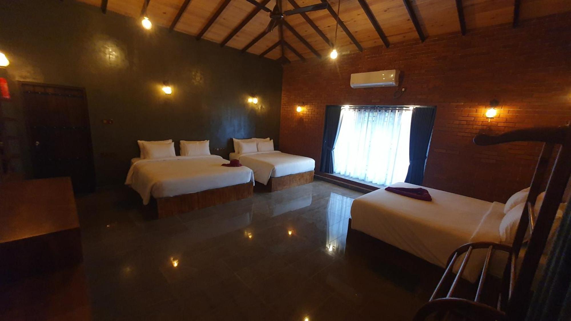 Ceylon Resort Wilpattu Dış mekan fotoğraf