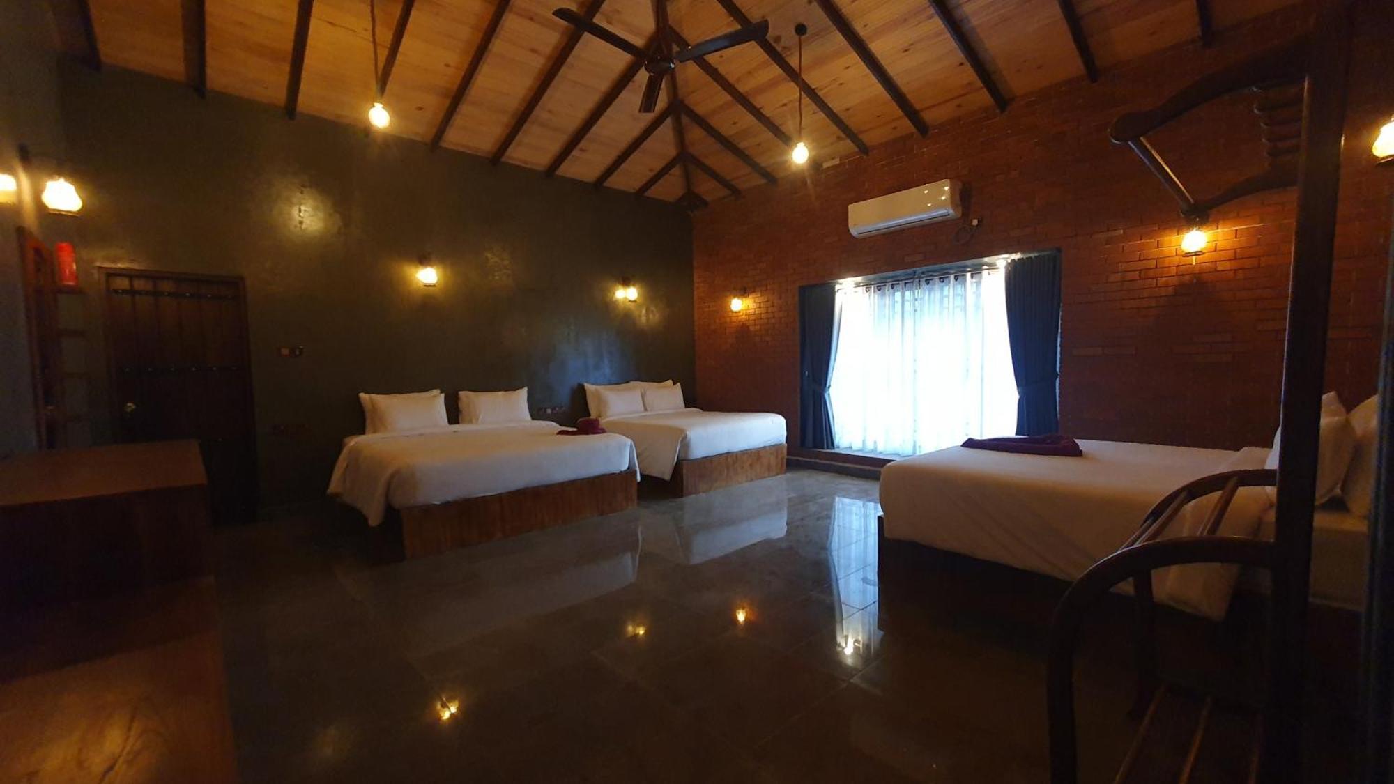 Ceylon Resort Wilpattu Dış mekan fotoğraf