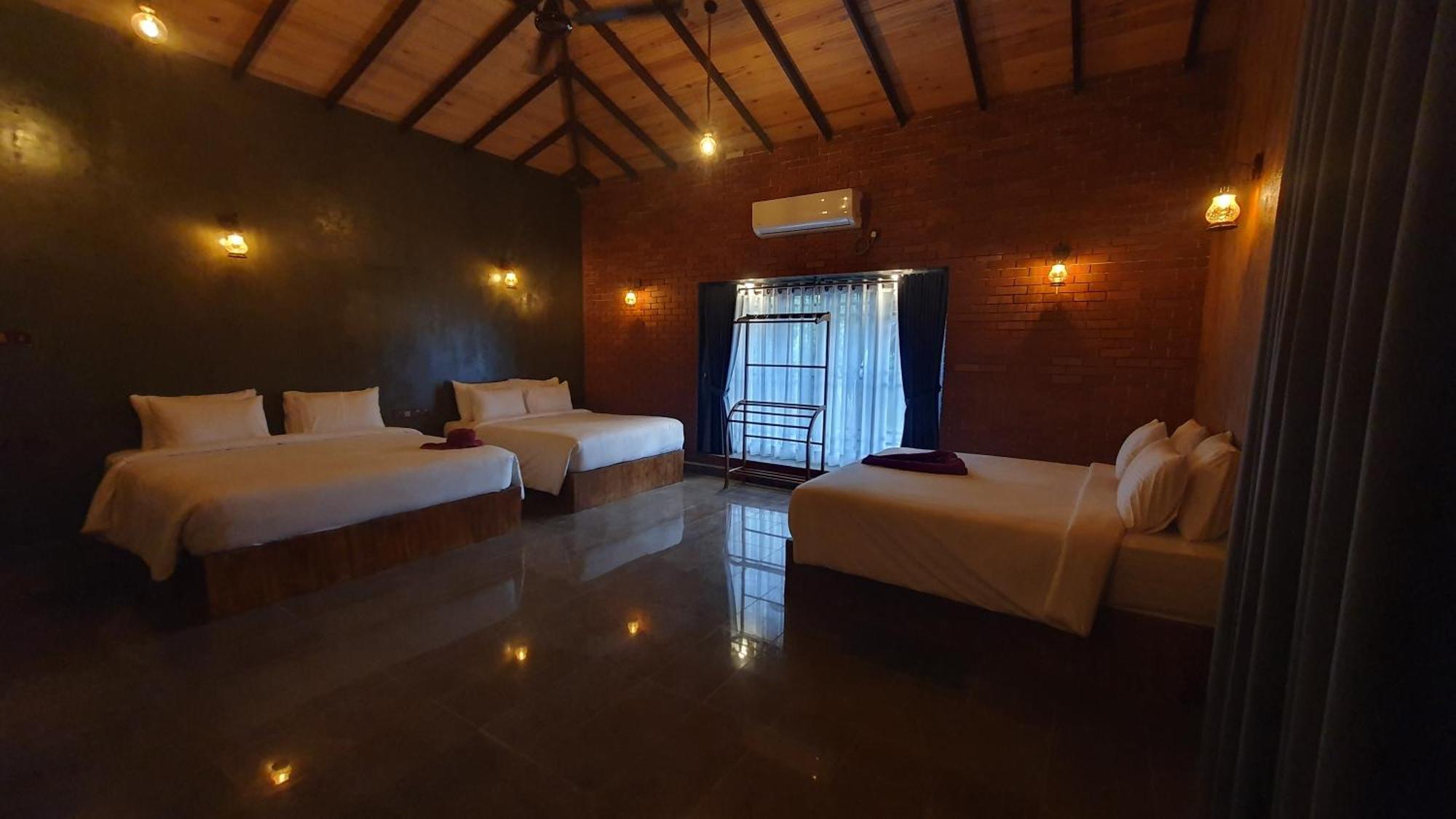 Ceylon Resort Wilpattu Dış mekan fotoğraf