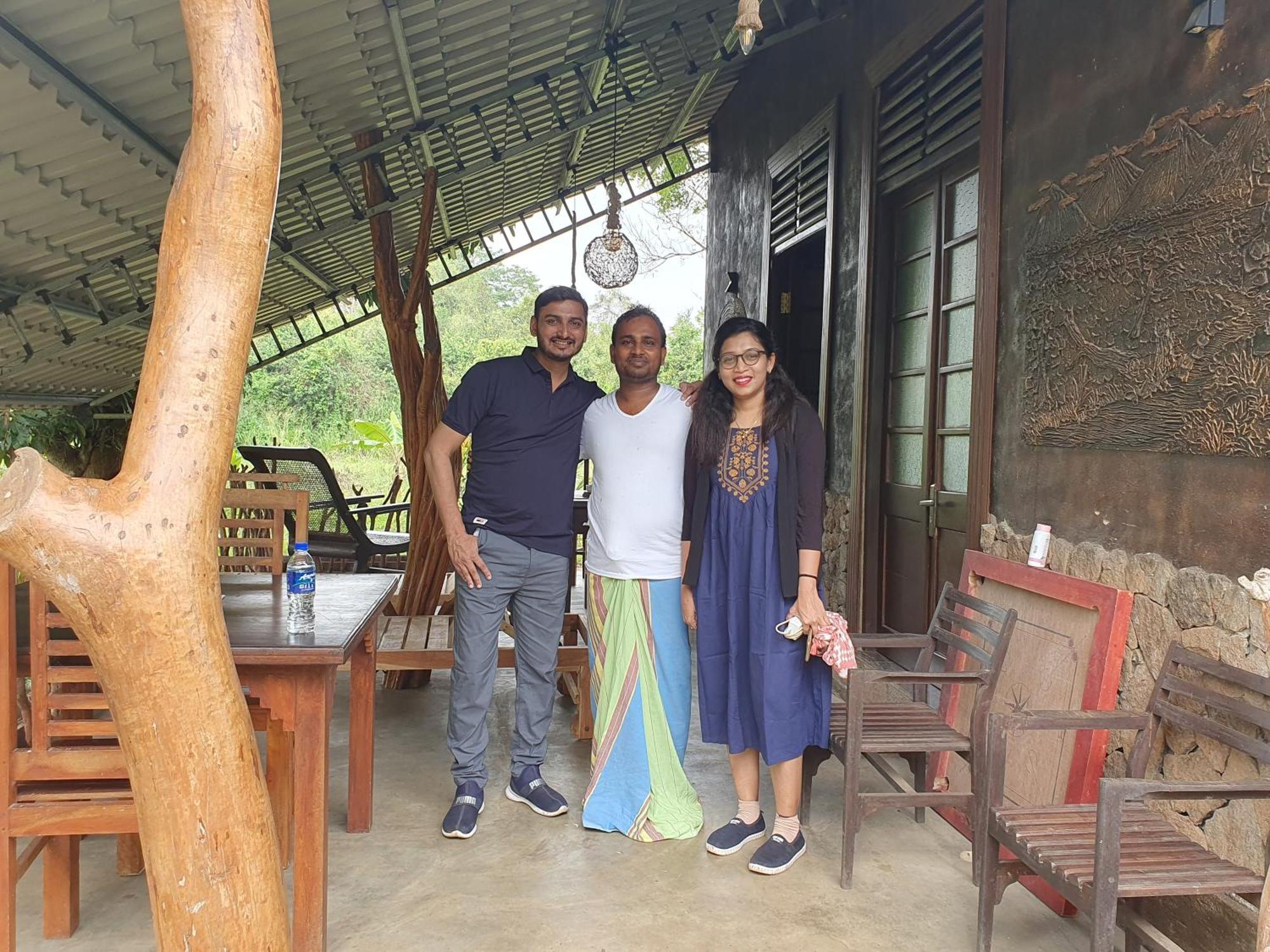 Ceylon Resort Wilpattu Dış mekan fotoğraf