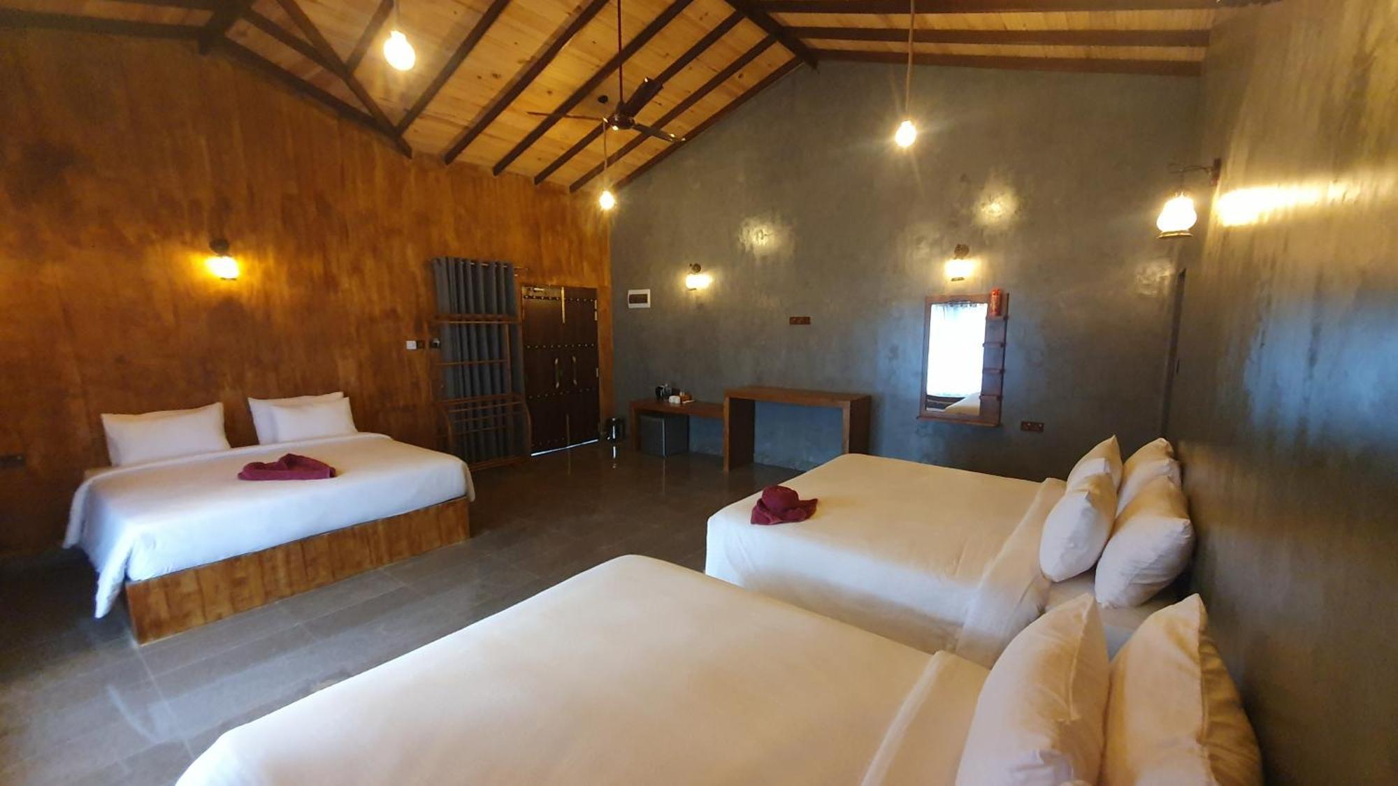 Ceylon Resort Wilpattu Dış mekan fotoğraf