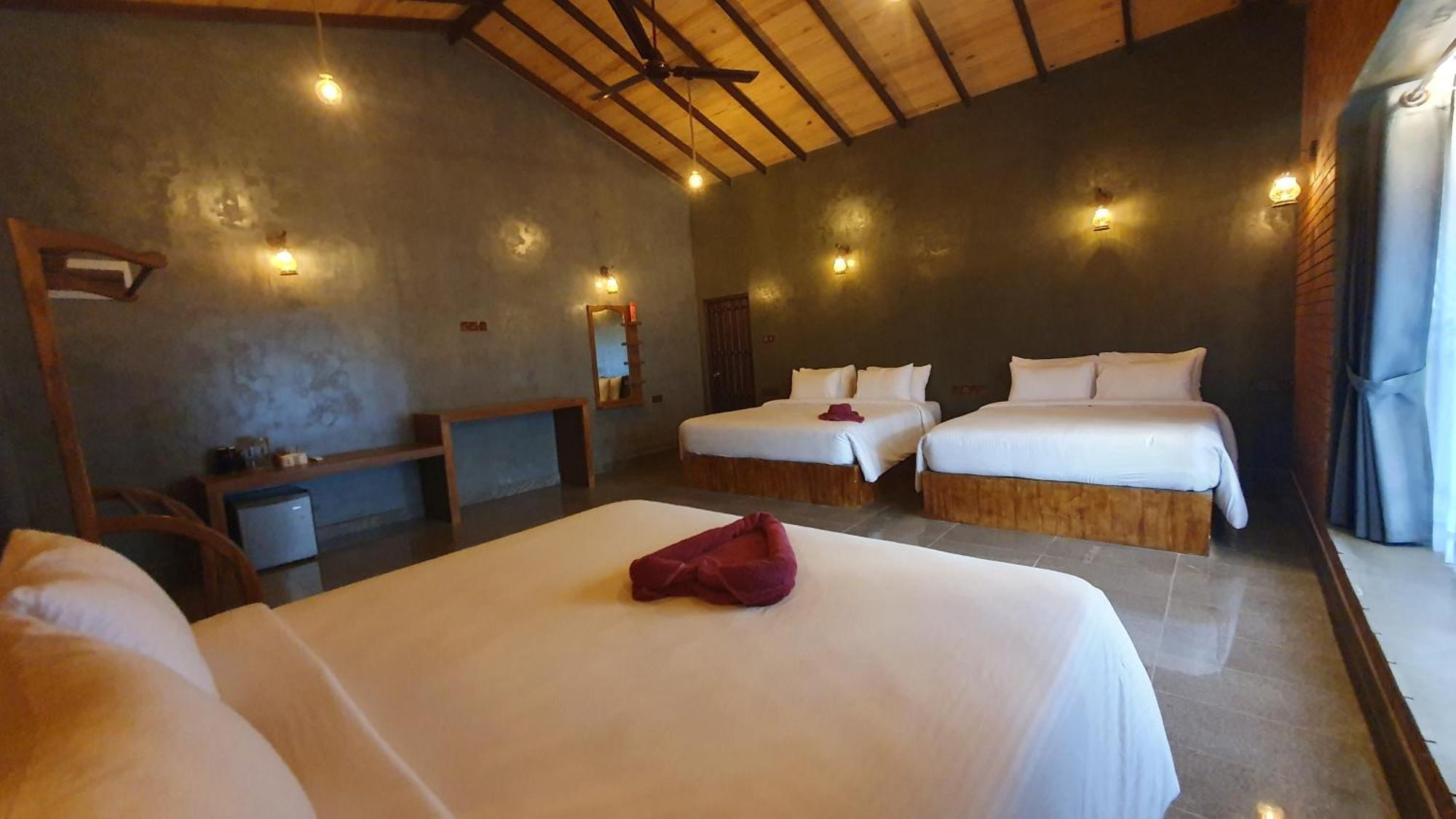 Ceylon Resort Wilpattu Dış mekan fotoğraf
