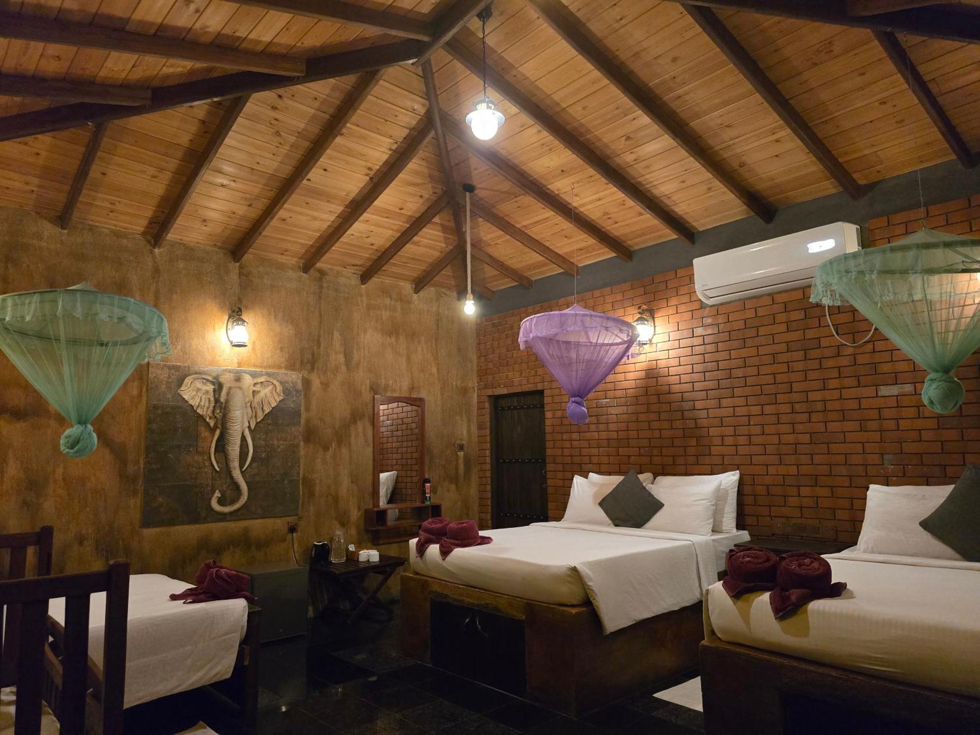 Ceylon Resort Wilpattu Dış mekan fotoğraf