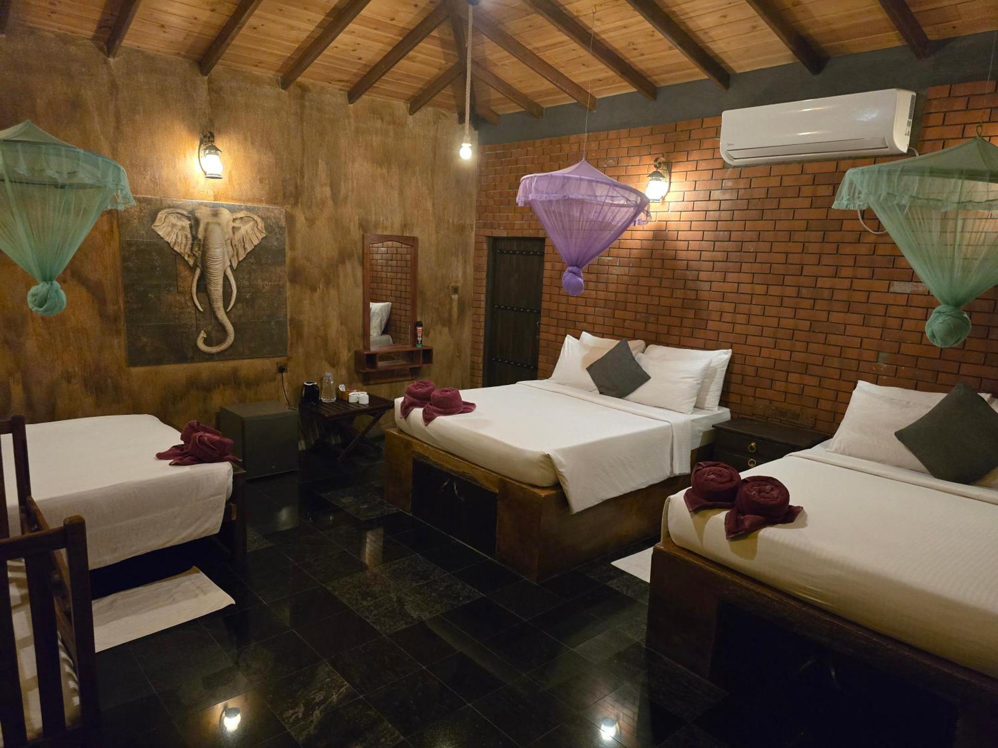 Ceylon Resort Wilpattu Dış mekan fotoğraf