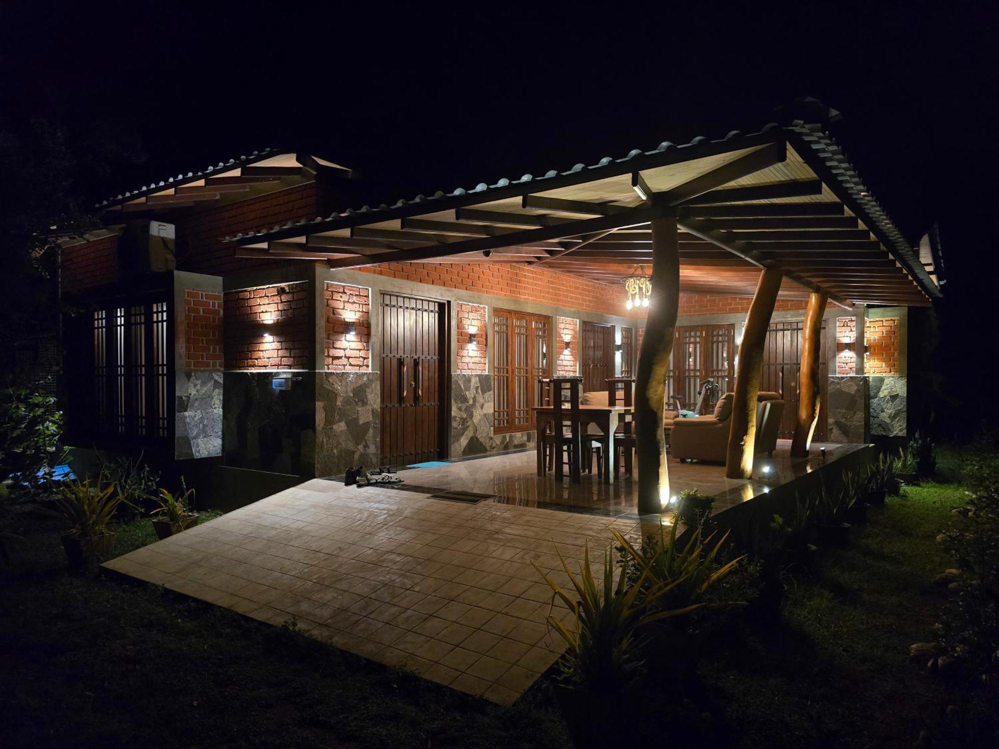 Ceylon Resort Wilpattu Dış mekan fotoğraf