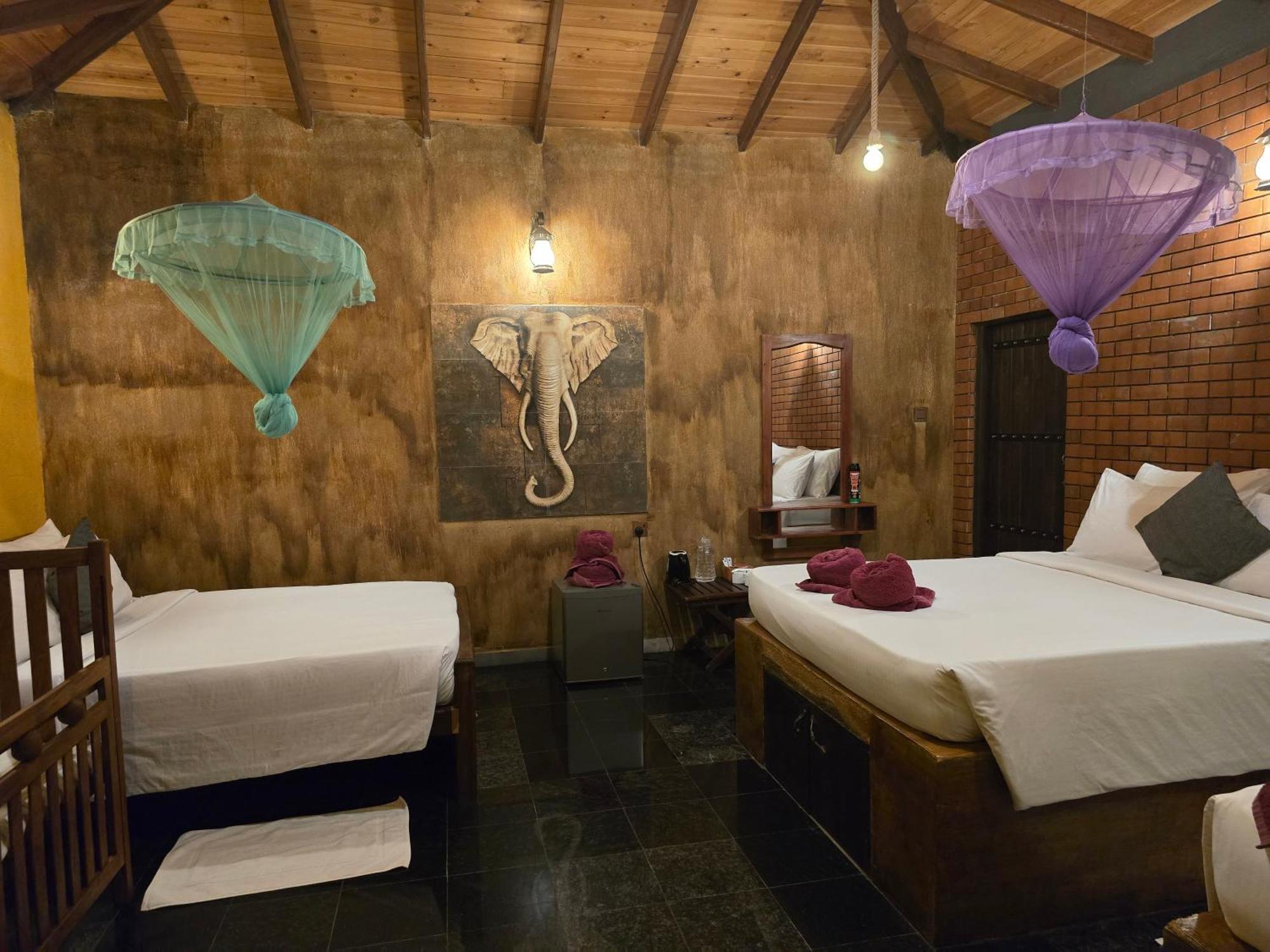 Ceylon Resort Wilpattu Dış mekan fotoğraf