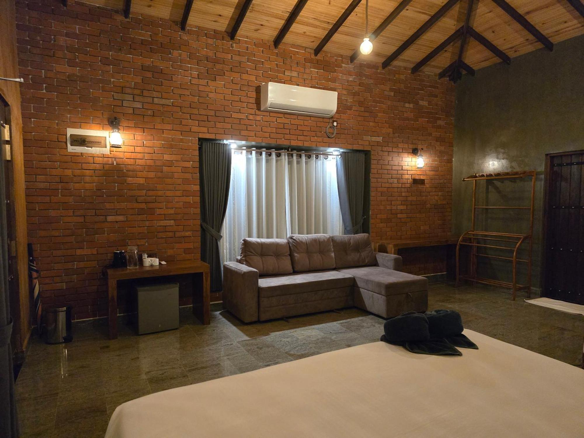 Ceylon Resort Wilpattu Dış mekan fotoğraf