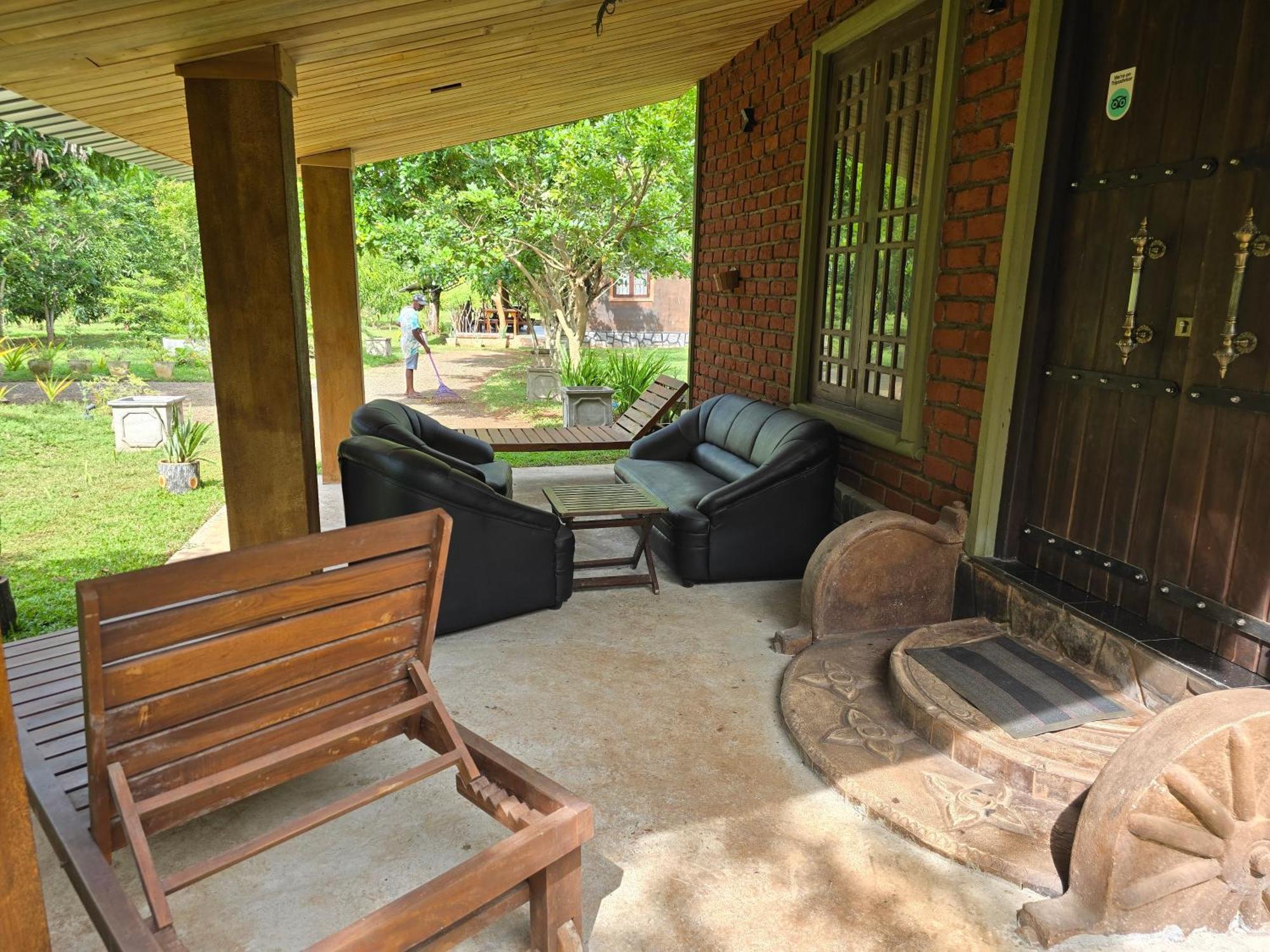 Ceylon Resort Wilpattu Dış mekan fotoğraf
