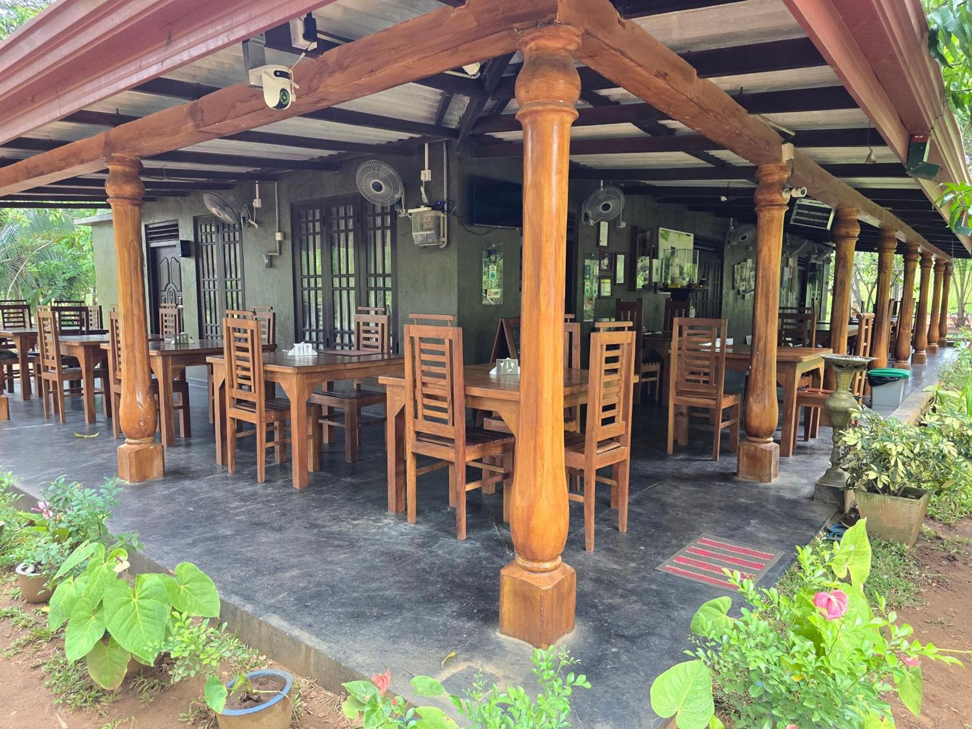 Ceylon Resort Wilpattu Dış mekan fotoğraf
