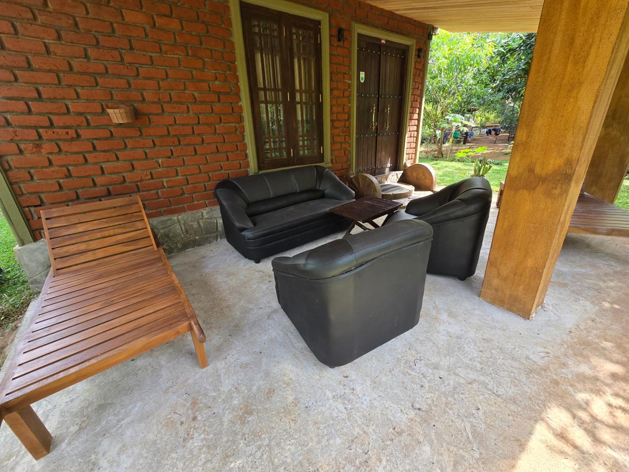 Ceylon Resort Wilpattu Dış mekan fotoğraf