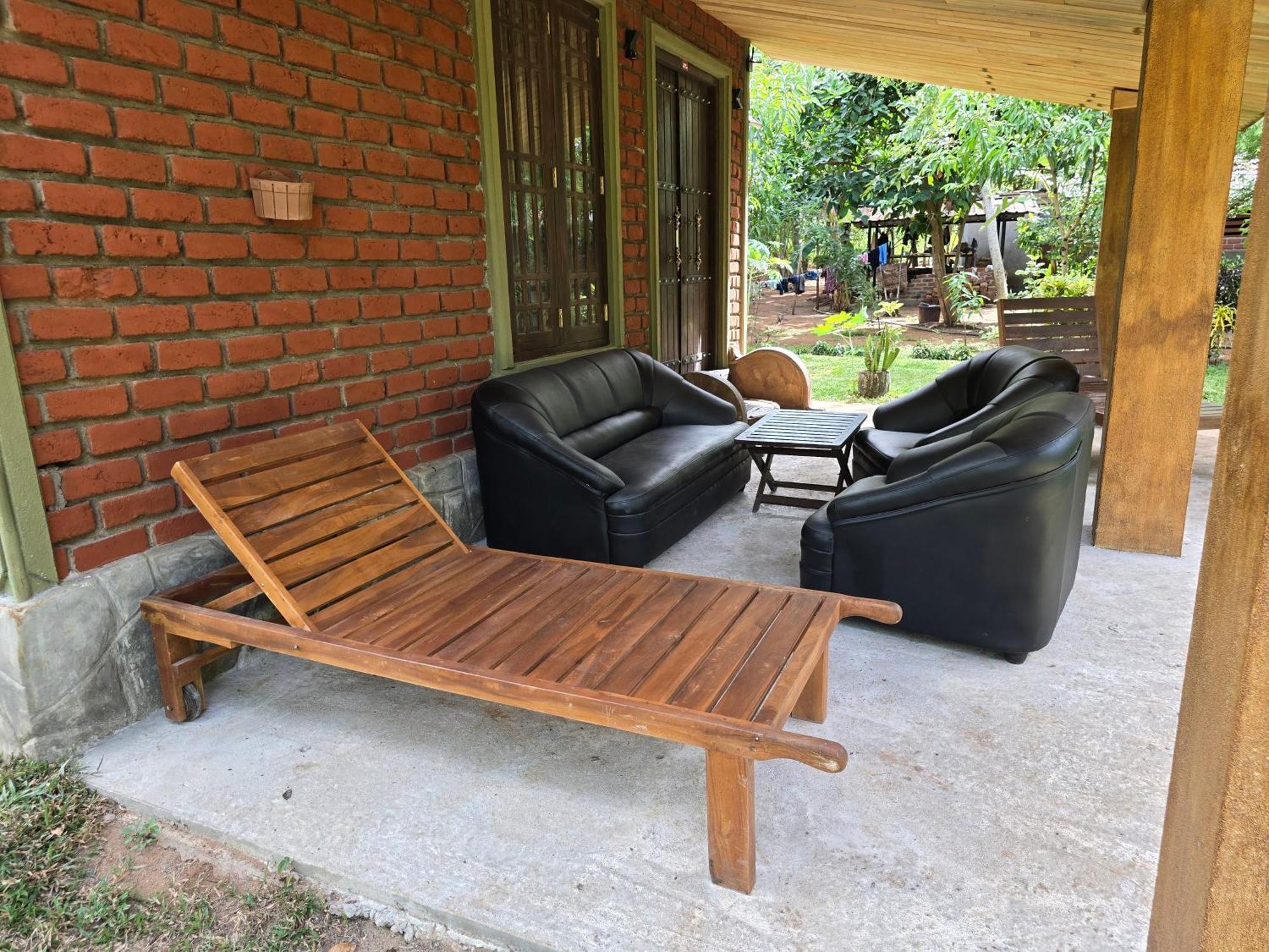 Ceylon Resort Wilpattu Dış mekan fotoğraf