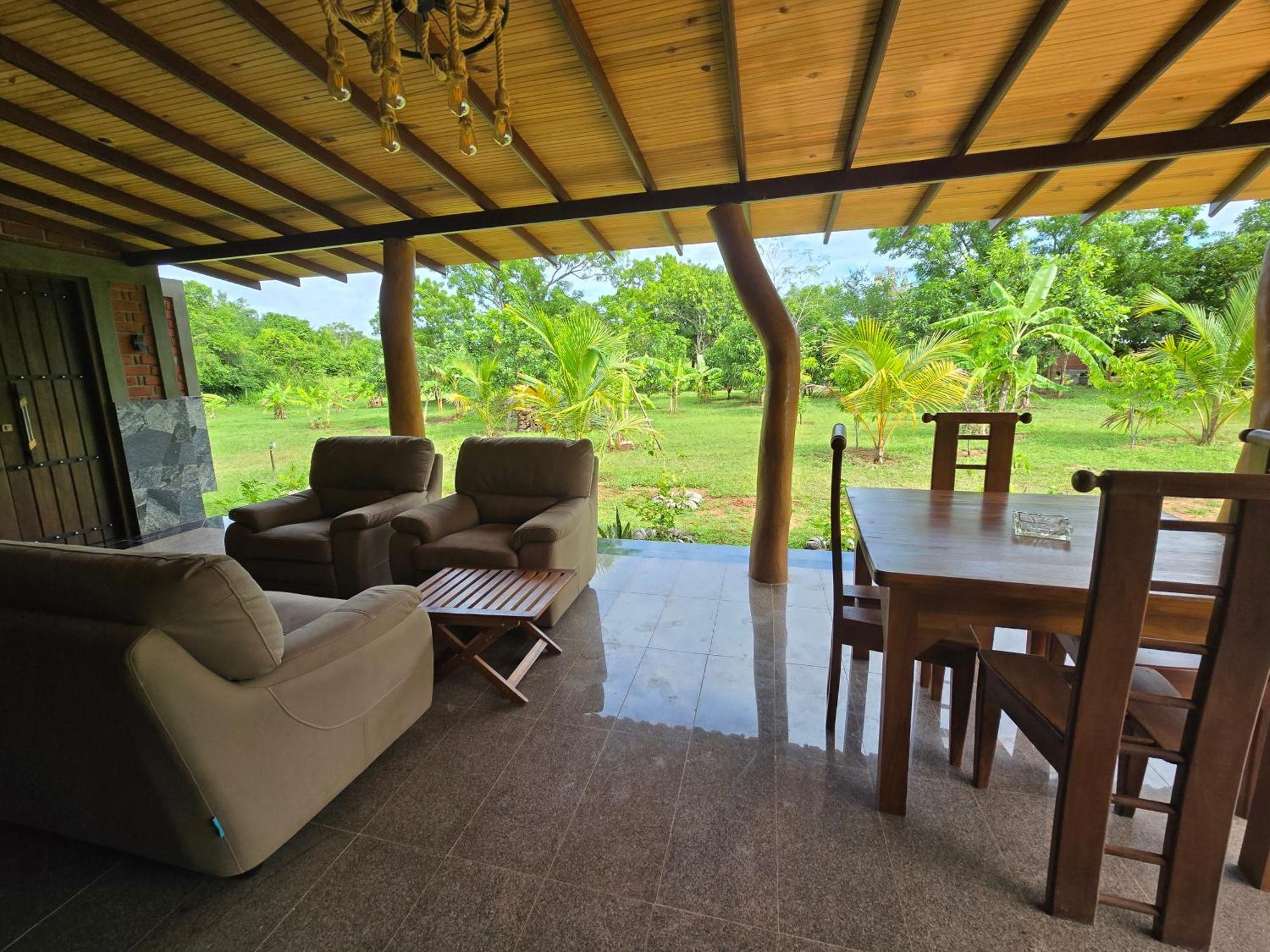 Ceylon Resort Wilpattu Dış mekan fotoğraf