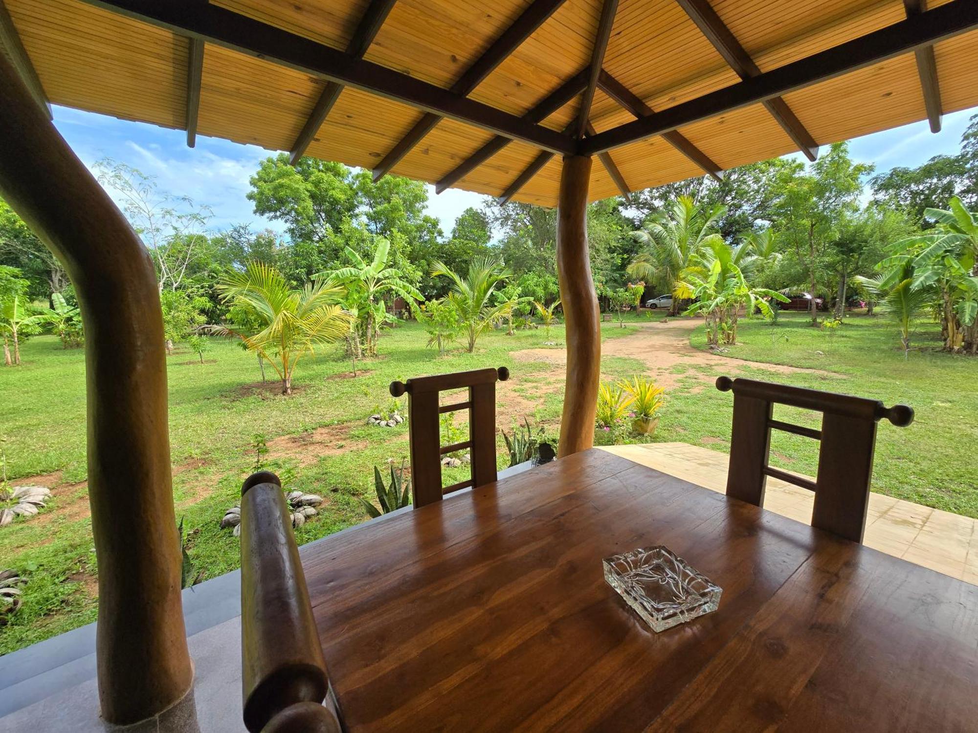 Ceylon Resort Wilpattu Dış mekan fotoğraf