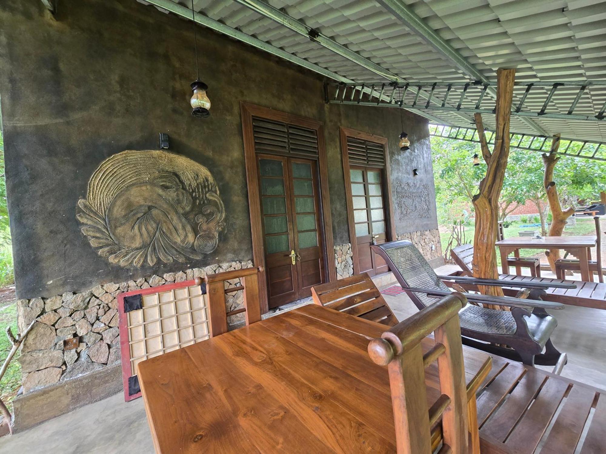 Ceylon Resort Wilpattu Dış mekan fotoğraf