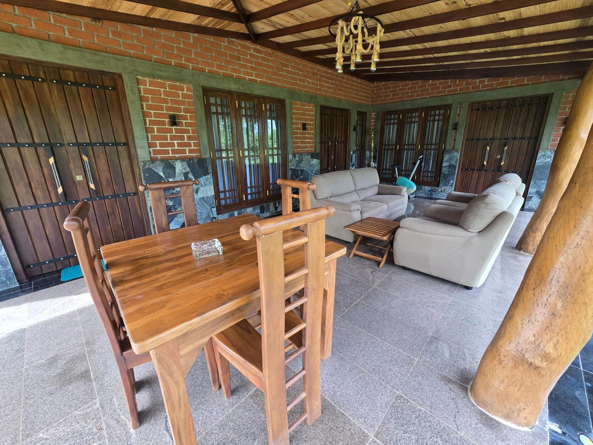 Ceylon Resort Wilpattu Dış mekan fotoğraf
