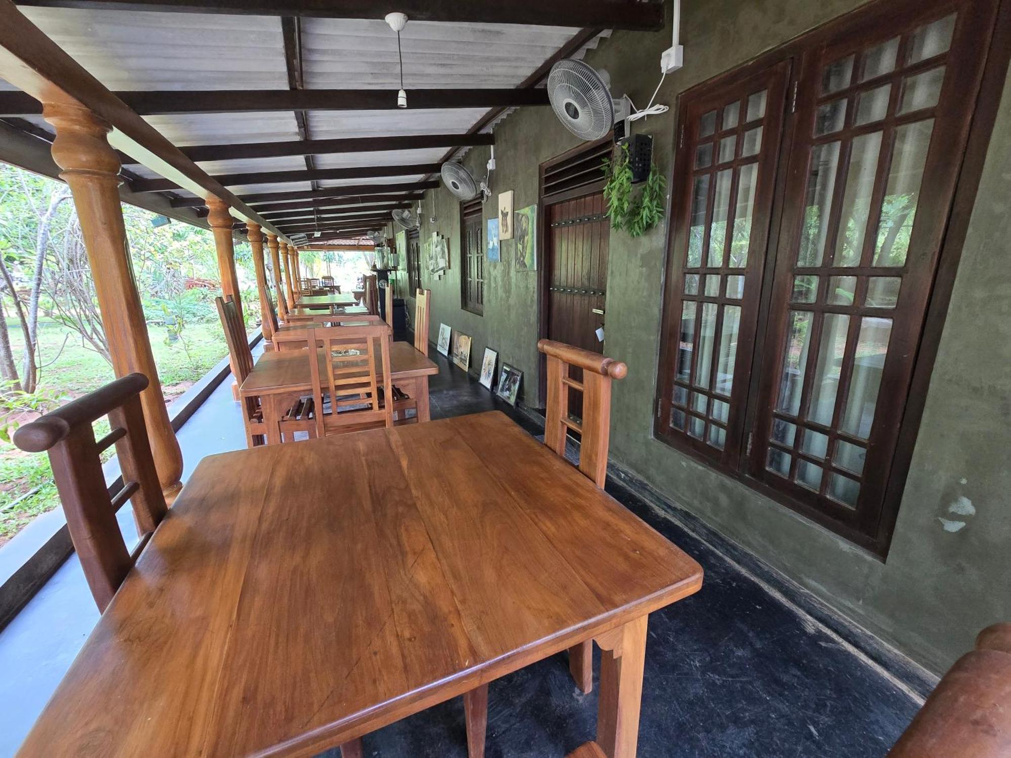 Ceylon Resort Wilpattu Dış mekan fotoğraf