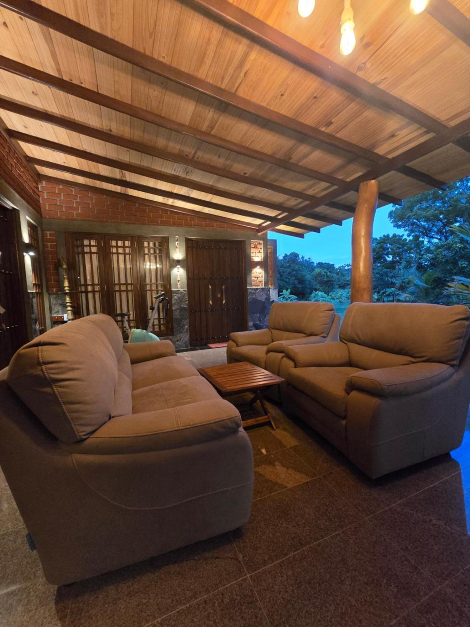 Ceylon Resort Wilpattu Dış mekan fotoğraf